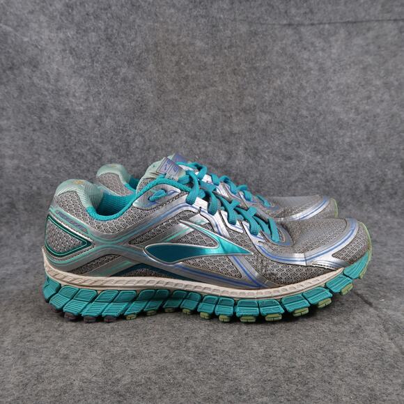 Brooks Shoes Womens 9 Athletic Trainer GTS 16 Running Sneakers Narrow 2A Comfort - Picture 1 of 16
